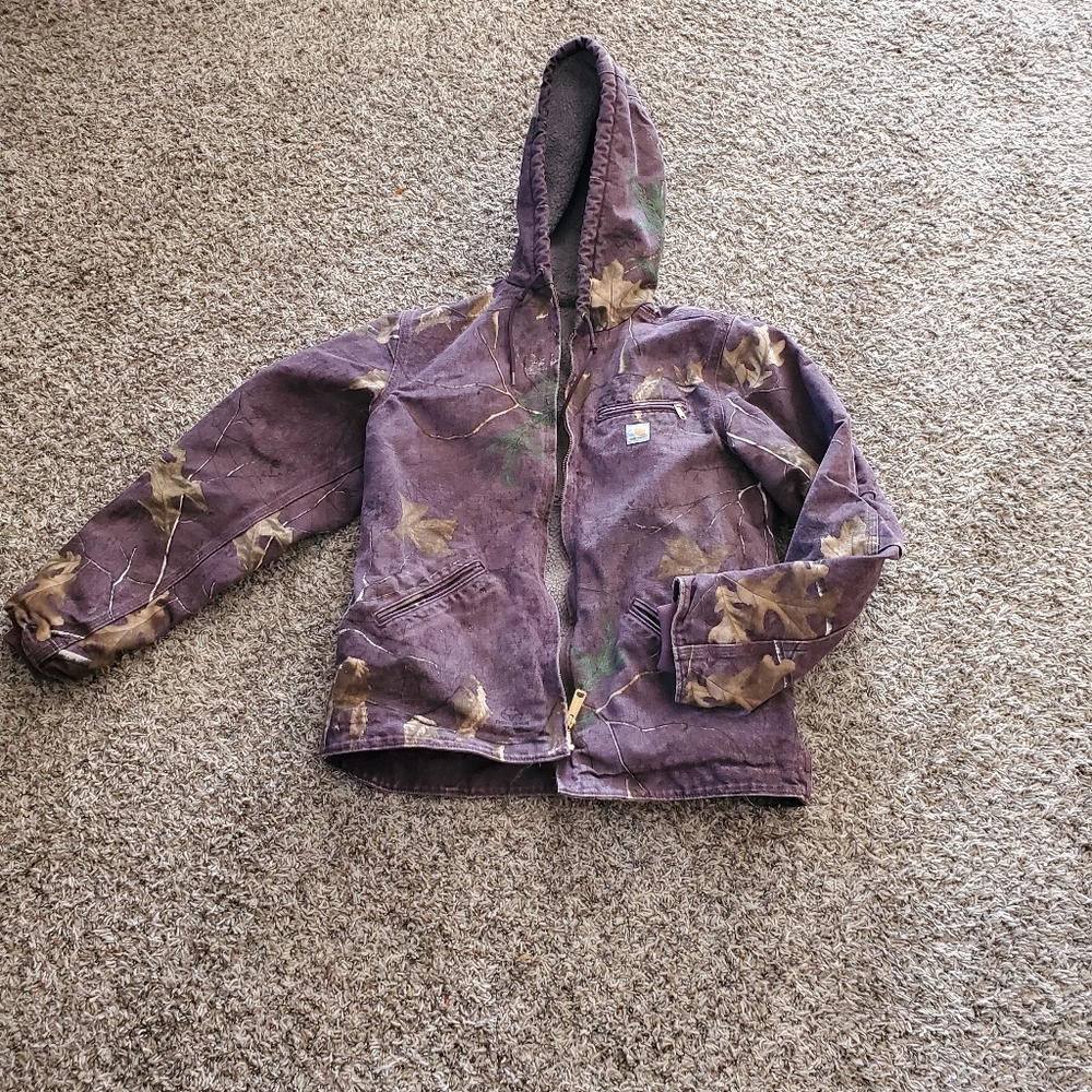 Carhart jacket